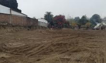 INTERIOR DEL SITIO DESPEJADO  65 METROS FRENTE POR 45 LARGO