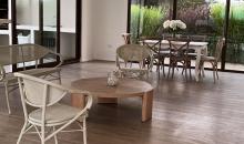 Living y comedor