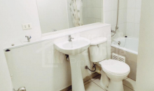 BAÑO CON CONEXION A LAVADORA