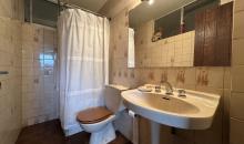 Baño suite