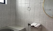 cuenta con dos baños 