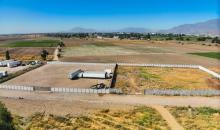 Parcelas industriales en venta en Lampa, terrenos de 5000 m² en sector Lo Echevers con conectividad estratégica.