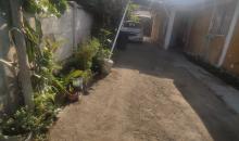 Sitio de 10mts de Frente y 25mts de Fondo 