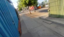 La ubicacion esta a media cuadra de Avenida Principal Manuel Antonio Matta, y Calle Lo Campino