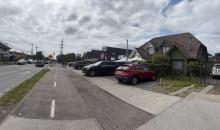 Vista Calle Los Canelos 