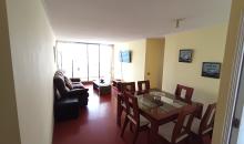 Living comedor