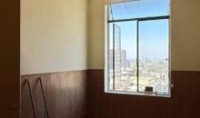 Ventana 1 apunta hacia el sur