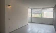 Living-comedor vista despejada