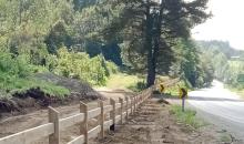 Ruta S-95  km 14 Parcelación Chesque