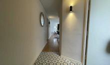 Recibidor piso cerámica 