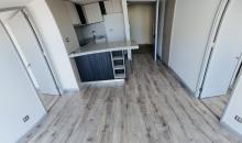 Living comedor y cocina