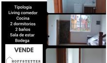 Hoffstetter propiedades vende!!! Acogedora y con excelente conectividad, casa ubicada en la ciudad de Lautaro , en la Villa Samuel fuentes, sector muy tranquilo 