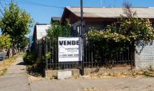 Casa de esquina cautin con colima excelente ubicación con locomocon a la puerta sitio amplio ideal para inversion la superficie del terreno permite la construccion de otra vivienda o local comercial por si visibilidad 