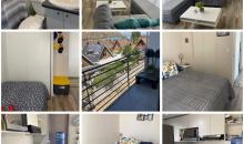 Amplio departamento cercano a ruta 5