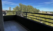 vista panorámica hacia la cordillera