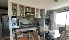 cocina americana integrada