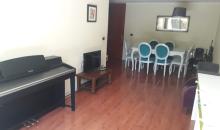 Vista living comedor