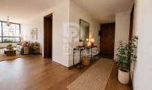 Hall Acceso +  Sala Estar