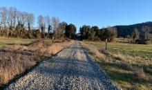 CAMINO TERMINADOS, ANCHOS