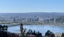 Vista desde terraza