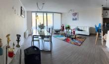 living - comedor - cocina intergral