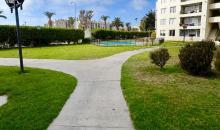 ACCESO A CONJUNTO HABITACIONAL.