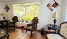 living puede ser apartes o juntos ya que hay otra sala 