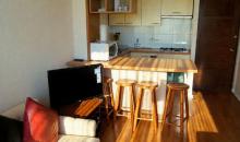 Living - comedor cocina Americana 