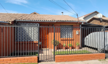 Frontis casa