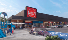 Oportunidad de arriendo en Strip Center Puerto Rengo, en Av. Balmaceda 445, en la ciudad de Rengo, Región de O’Higgins, con excelente visibilidad desde la vía principal y fuerte captura de flujo local.