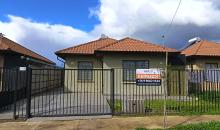casa aislada de un piso