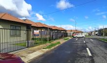 barrio residencial