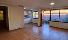 living, comedor cocina integrados