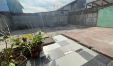 patio despejado