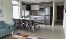 Comedor de gran amplitud, pensado para la comodidad de la familia
