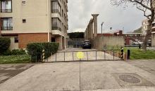 Estacionamiento visita