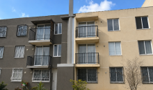 Frontis del condominio