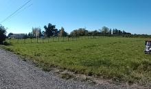 HERMOSA PARCELA, TERRENO PLANO 