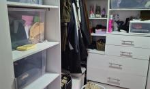 WALKIN CLOSET DORMITORIO PRINCIPAL