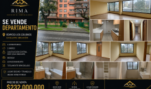 Departamento recien remodelado