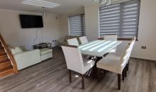 Amplio living-comedor 