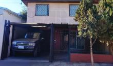 Frente de la casa