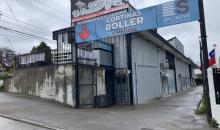 ingreso por calle lateral