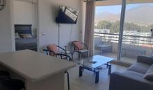 Living -Departamento en Altos de Puyai, Papudo