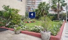 Jardines Principales