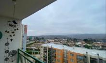 Vista desde el balcón