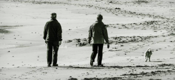 "Envejecer en la playa": estudio revela sostenida migración de adultos mayores hacia el litoral central