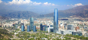 Santiago es la segunda mejor ciudad para vivir en América Latina según The Global Liveability Index 2023