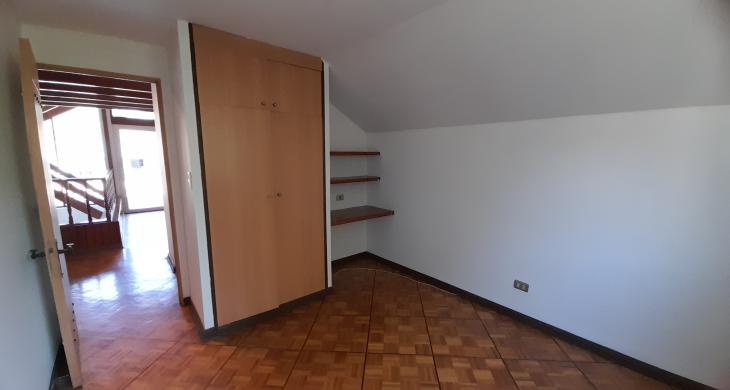 4° dormitorio, segundo piso