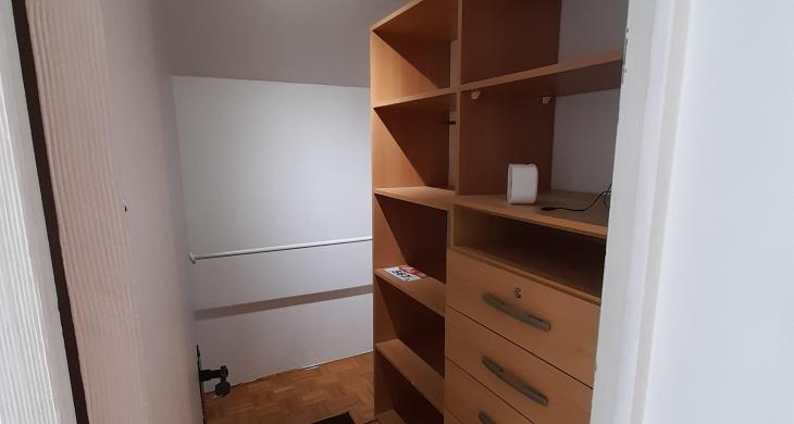 3° dormitorio , con walk in closet